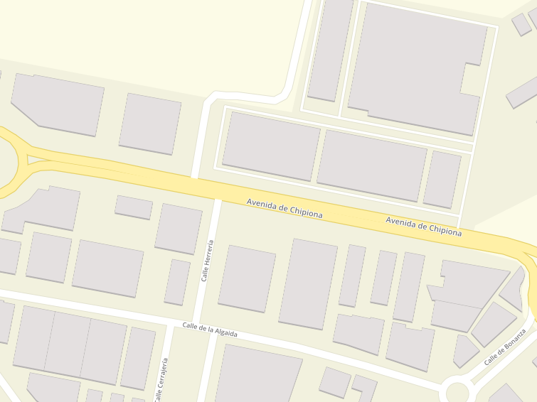 11408 Avenida De Chipiona, Jerez De La Frontera, Cádiz, Andalucía, España