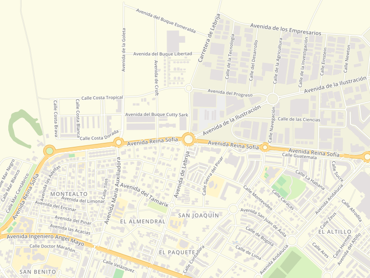 11407 Avenida De Lebrija, Jerez De La Frontera, Cádiz, Andalucía, España