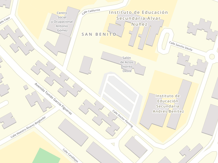 11407 Avenida Doctor Fleming, Jerez De La Frontera, Cádiz, Andalucía, España