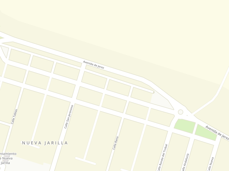 11592 Avenida Jerez (Nueva Jarilla), Jerez De La Frontera, Cádiz, Andalucía, España