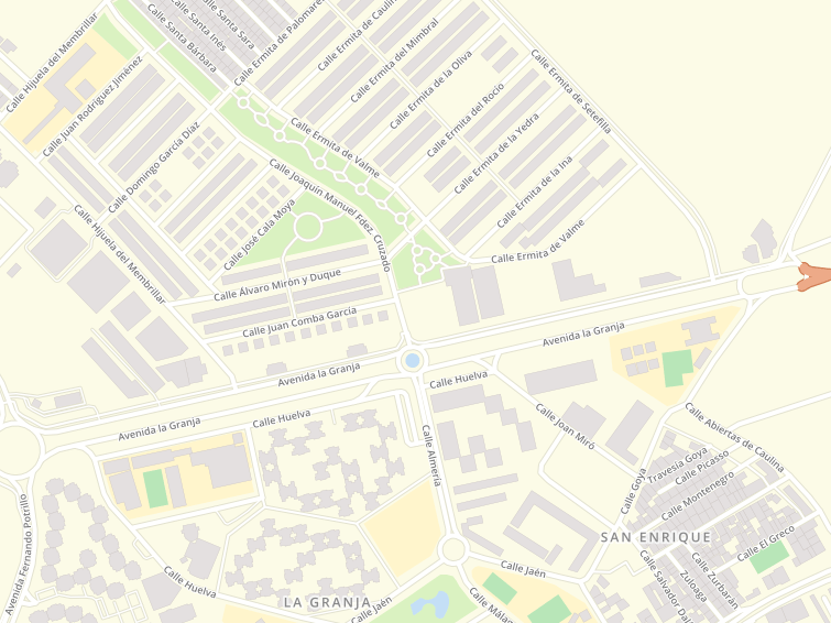 11405 Avenida La Granja, Jerez De La Frontera, Cádiz, Andalucía, España
