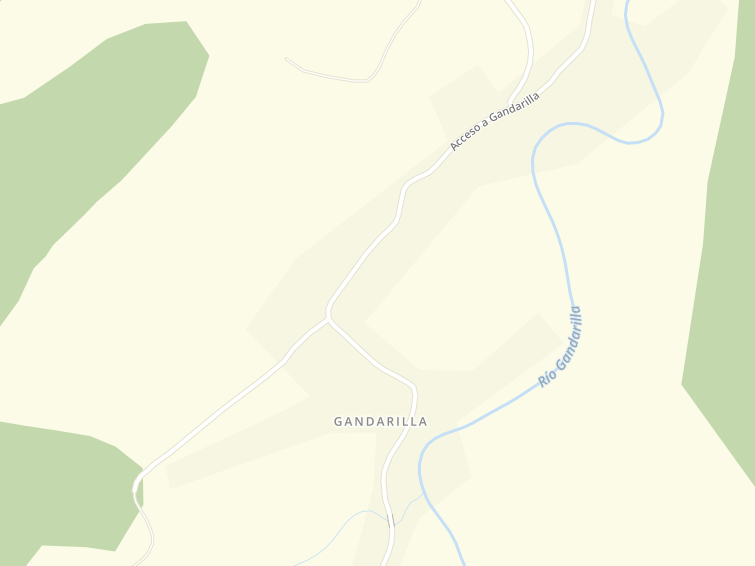 39549 Gandarilla, Cantabria, Cantabria, España