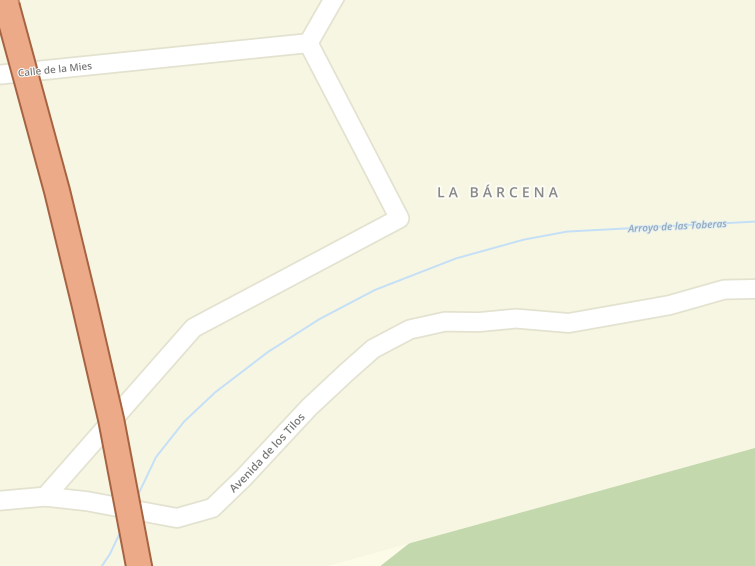 39849 La Barcena (Ampuero), Cantabria, Cantabria, España