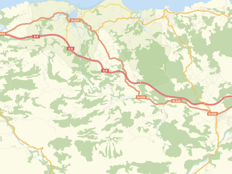 39593 La Puente (Valdaliga), Cantabria, Cantabria, España
