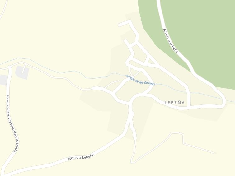39583 Lebeña, Cantabria, Cantabria, España