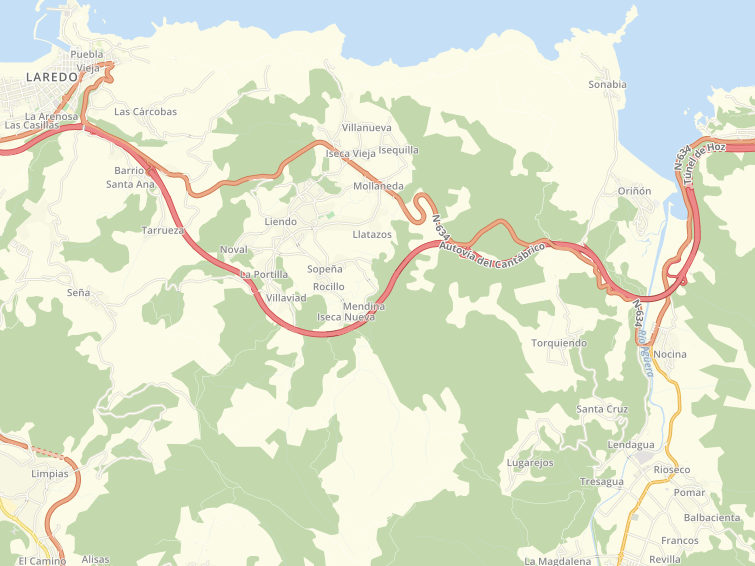 39776 Liendo, Cantabria, Cantabria, España