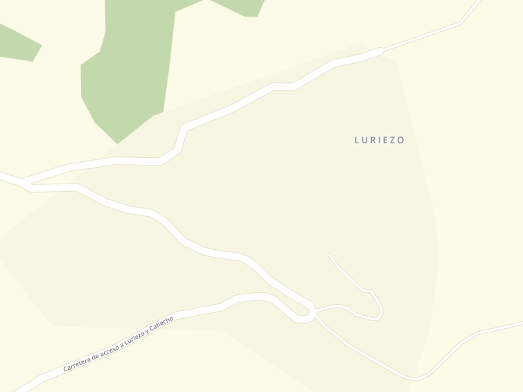 39571 Luriezo, Cantabria, Cantabria, España