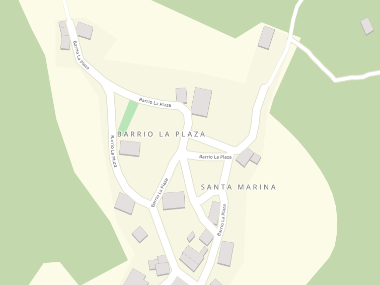 39716 Santa Marina (Entrambasaguas), Cantabria, Cantabria, España