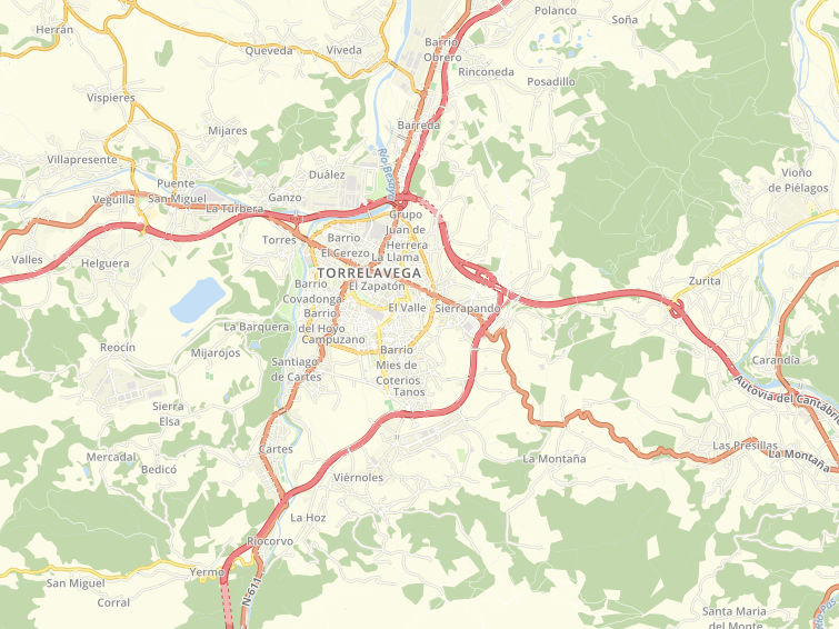 39300 Torrelavega, Cantabria, Cantabria, España