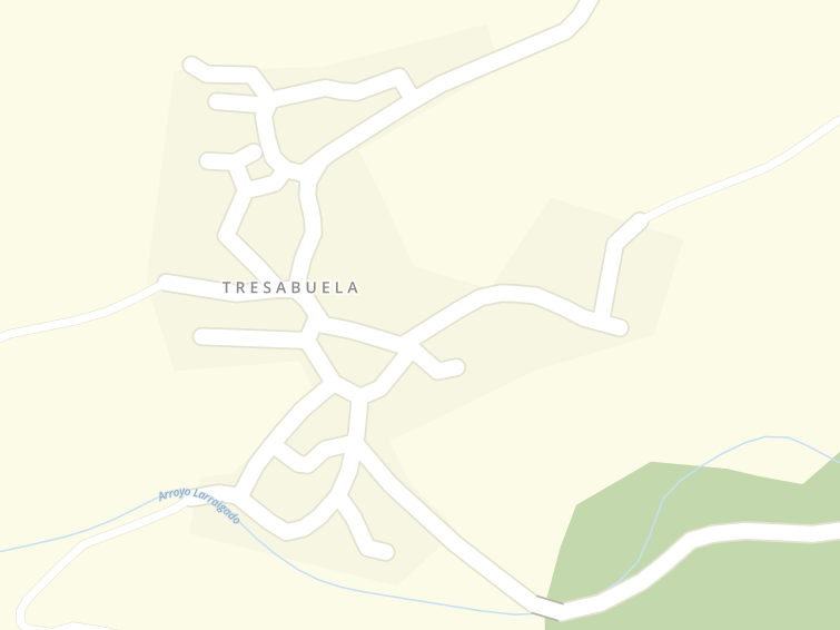 39557 Tresabuela, Cantabria, Cantabria, España