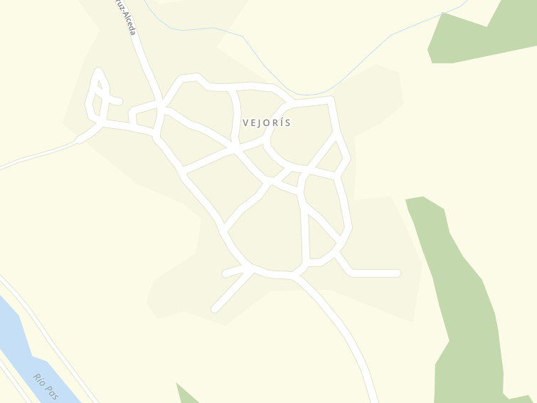 39689 Vejoris, Cantabria, Cantabria, España