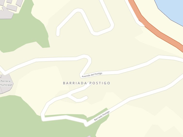 51004 Carretera Barriada Postigo, Ceuta, Ceuta, Ceuta, España