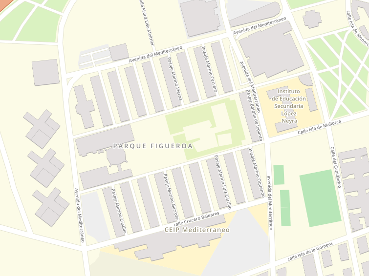 14011 Avenida Del Mediterraneo, Cordoba, Córdoba, Andalucía, España