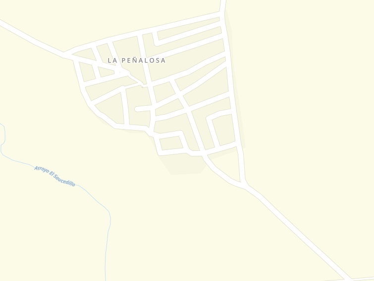 14129 Peñalosa, Córdoba, Andalucía, España