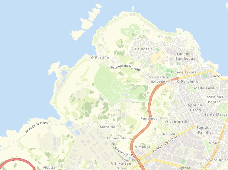 15010 Abenela, A Coruña, A Coruña, Galicia, Spain
