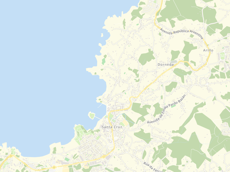 15178 Augarrio, A Coruña, Galicia, Spain