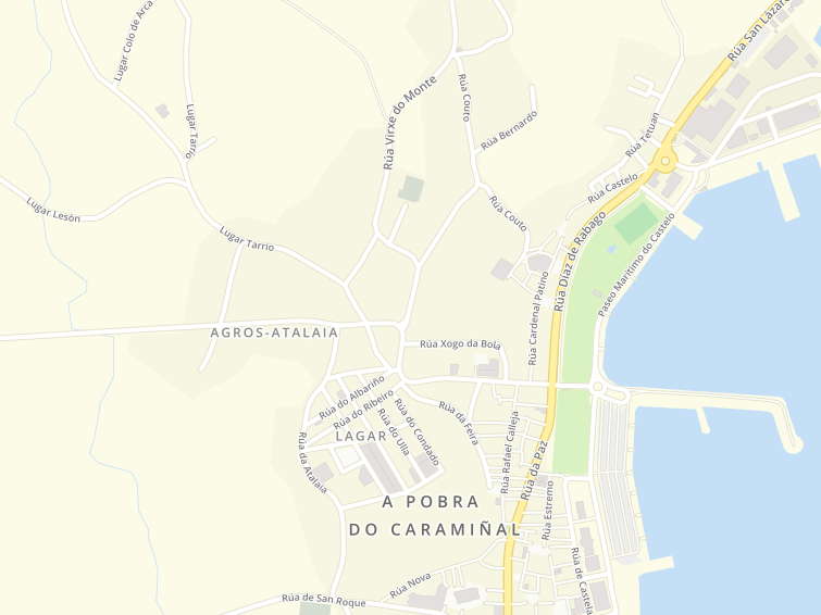 15940 Pobra Do Caramiñal, A Coruña, Galicia, Spain
