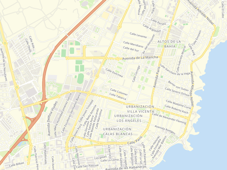03183 Urbanizacion Torrevista Marina, Torrevieja, Alicante, Comunidad Valenciana, Spain