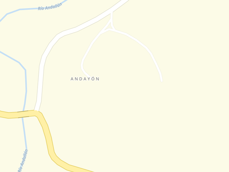 33190 Andallon, Asturias, Principado de Asturias, Spain