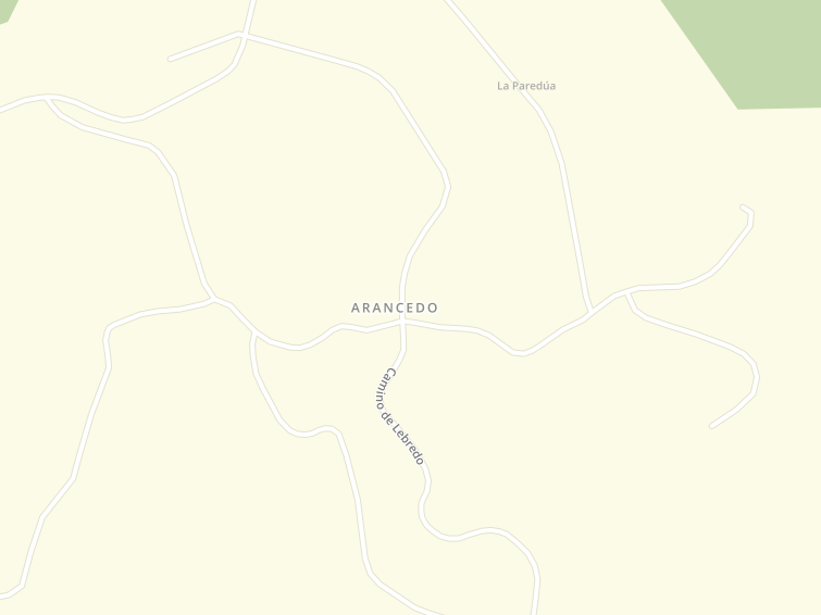 33756 Arancedo (El Franco), Asturias, Principado de Asturias, Spain