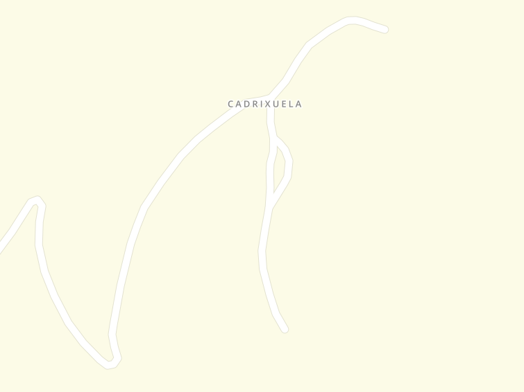 33816 Cadrijuela, Asturias, Principado de Asturias, Spain