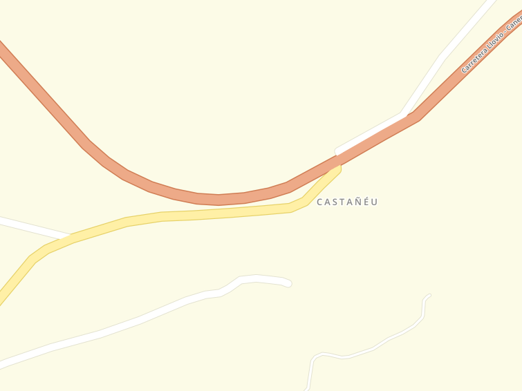 33155 Castañedo (Cudillero), Asturias, Principado de Asturias, Spain