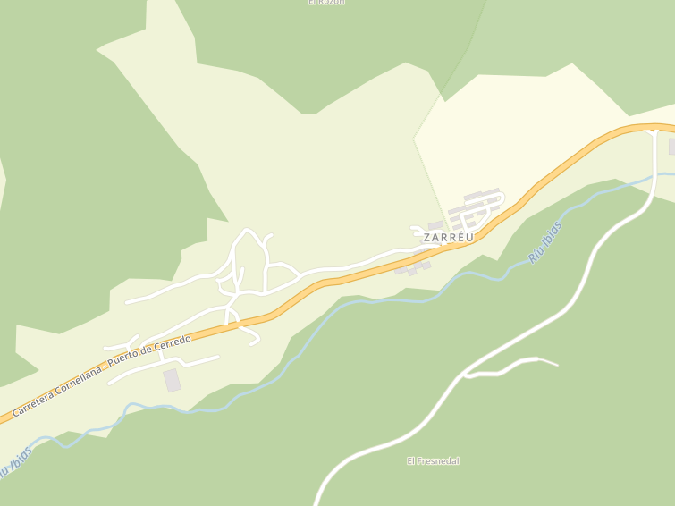 33812 Cerredo (Degaña), Asturias, Principado de Asturias, Spain