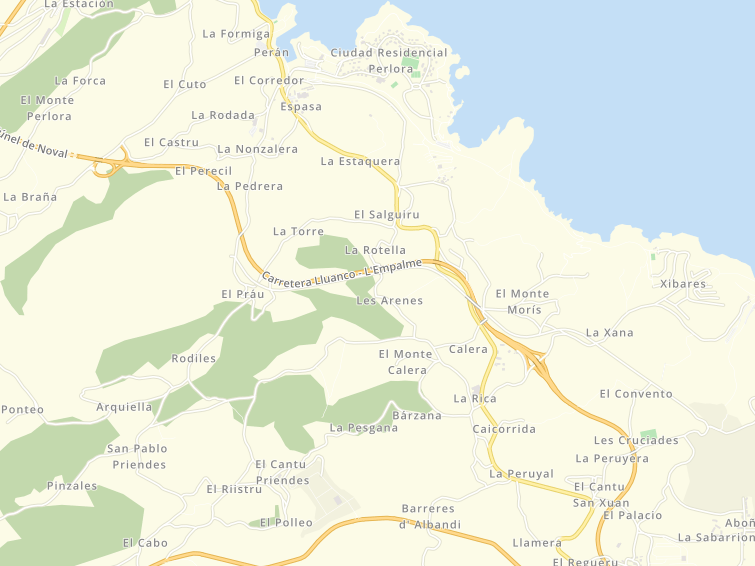 33491 Dormon, Asturias, Principado de Asturias, Spain