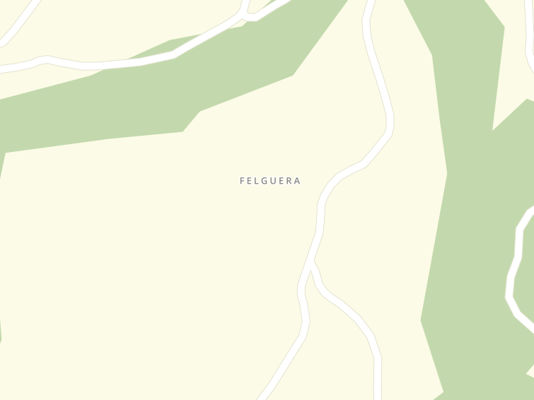 33160 Felguera (Riosa), Asturias, Principado de Asturias, Spain