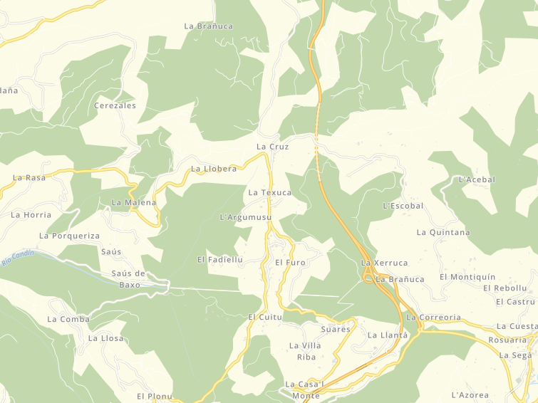 33528 La Cantera (Nava), Asturias, Principado de Asturias, Spain