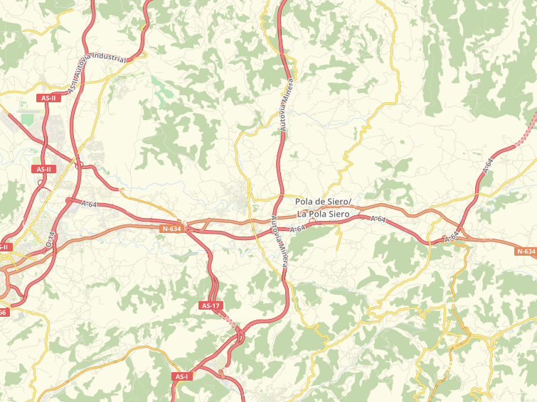 33518 La Rebollada (Siero), Asturias, Principado de Asturias, Spain