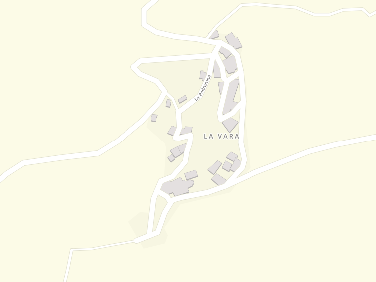 33161 La Vara (Morcin), Asturias, Principado de Asturias, Spain