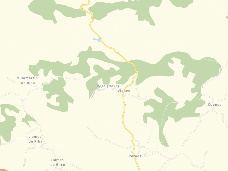 33529 La Vega (Nava), Asturias, Principado de Asturias, Spain