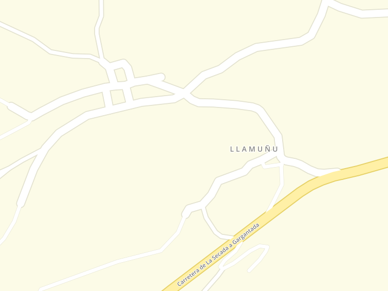 33936 Lamuño (Siero), Asturias, Principado de Asturias, Spain