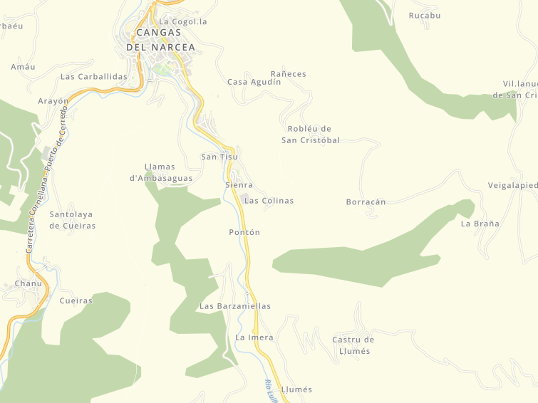 33819 Las Escolinas, Asturias, Principado de Asturias, Spain