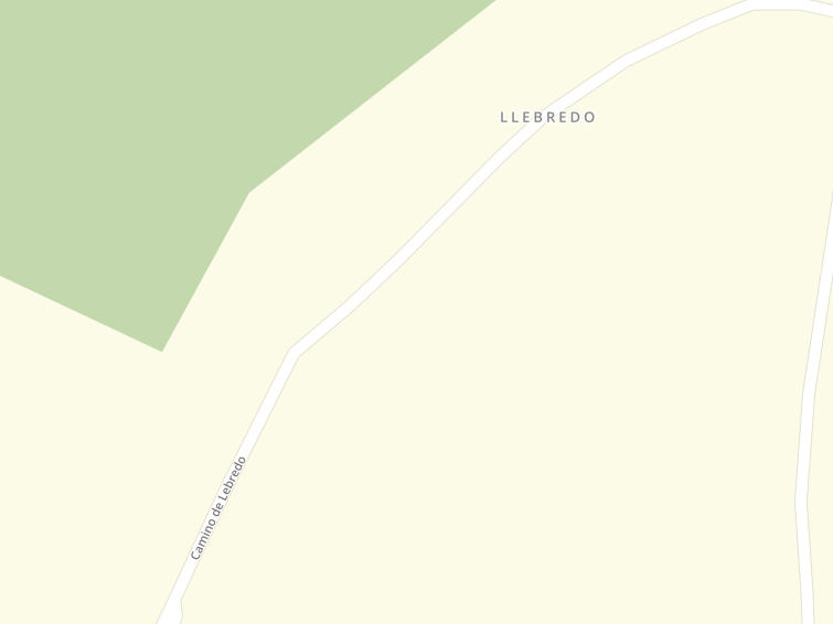 33756 Lebredo (Coaña), Asturias, Principado de Asturias, Spain