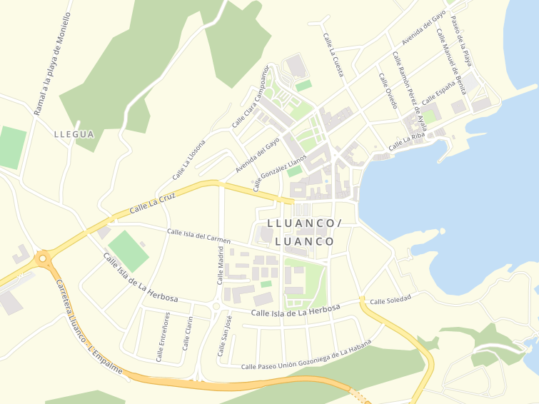 33440 Luanco, Asturias, Principado de Asturias, Spain