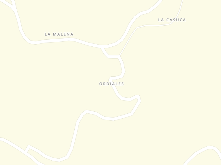 33946 Ordiales (El Entrego), Asturias, Principado de Asturias, Spain