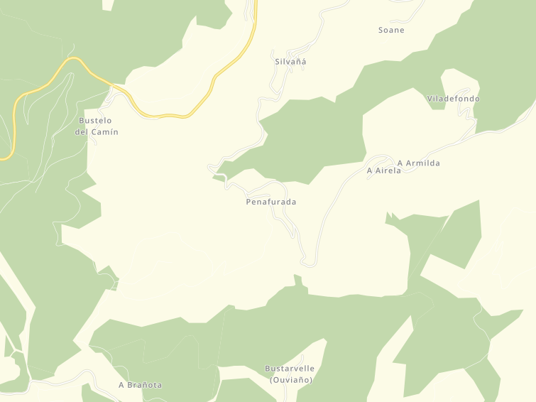 33739 Peñafurada, Asturias, Principado de Asturias, Spain