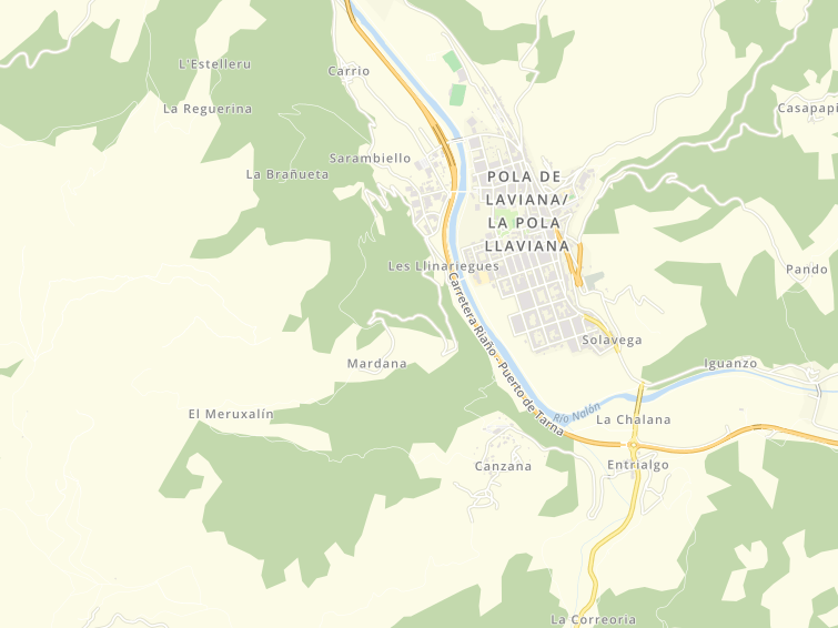 33988 Perujal, Asturias, Principado de Asturias, Spain