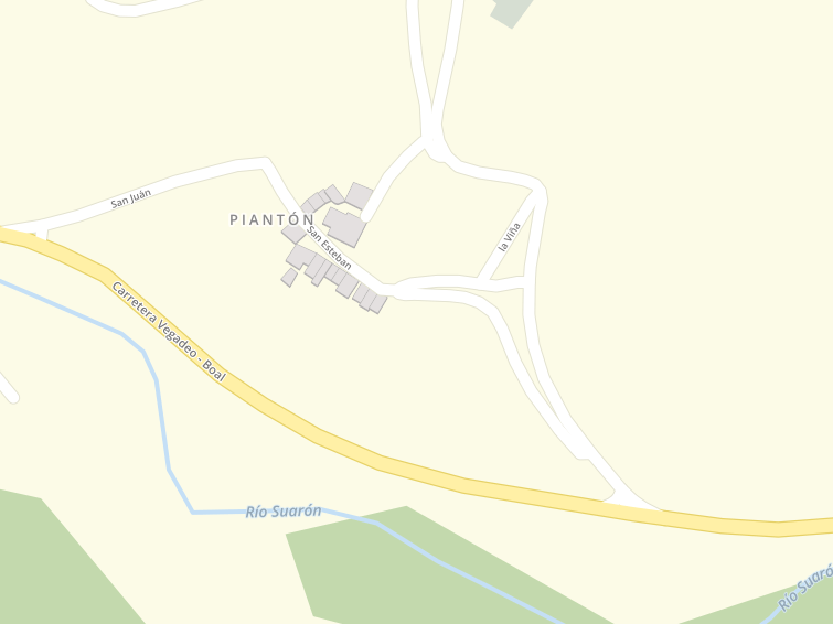 33778 Pianton, Asturias, Principado de Asturias, Spain
