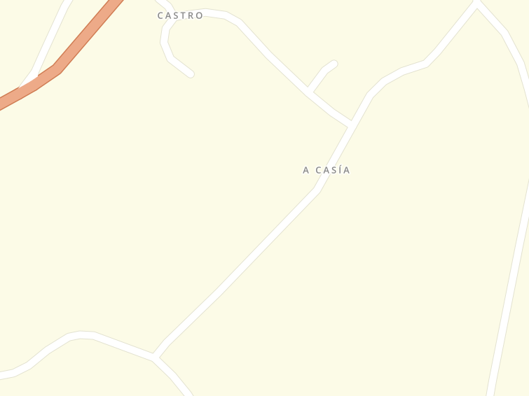33768 Piñera (Castropol), Asturias, Principado de Asturias, Spain