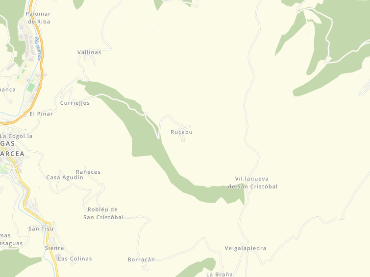 33819 Rocabo, Asturias, Principado de Asturias, Spain