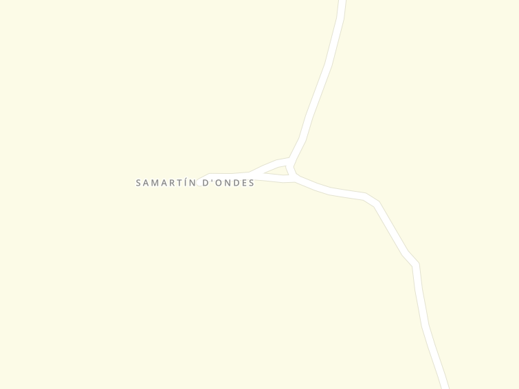 33839 Samartin D'Ondes (Belmonte De Miranda), Asturias, Principado de Asturias, Spain