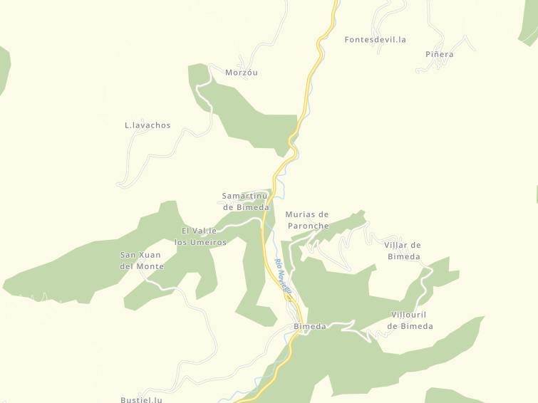 33818 San Martin De Bimeda, Asturias, Principado de Asturias, Spain