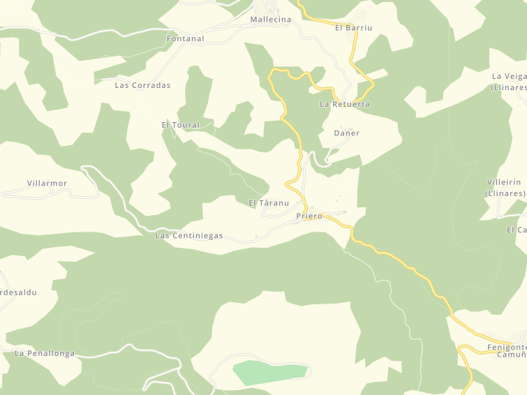 33867 Tarano (Salas), Asturias, Principado de Asturias, Spain