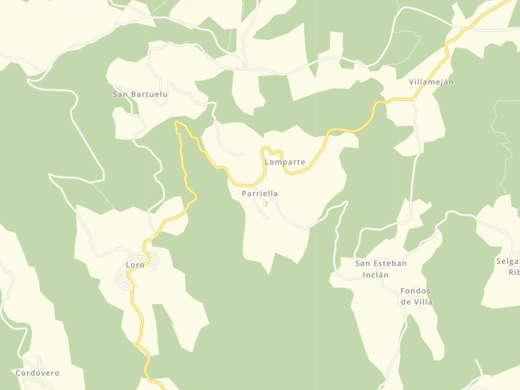 33128 Villavaler (Pravia), Asturias, Principado de Asturias, Spain