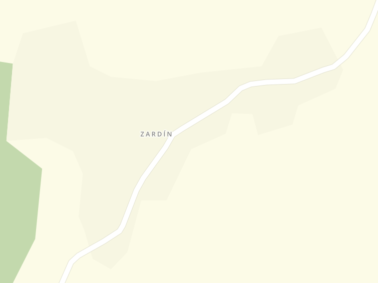 33873 Zardain (Tineo), Asturias, Principado de Asturias, Spain