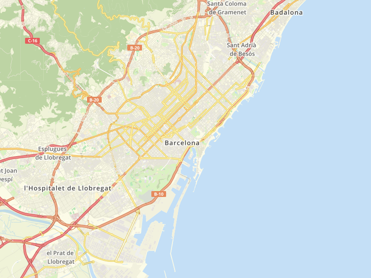 08035 Romeu, Barcelona, Barcelona, Cataluña (Catalonia), Spain