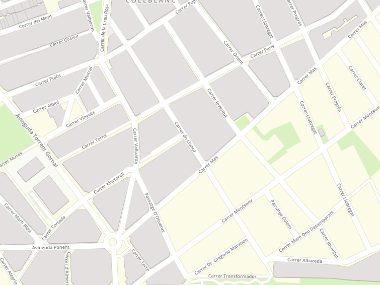 08904 Llança, L'Hospitalet De Llobregat, Barcelona, Cataluña (Catalonia), Spain